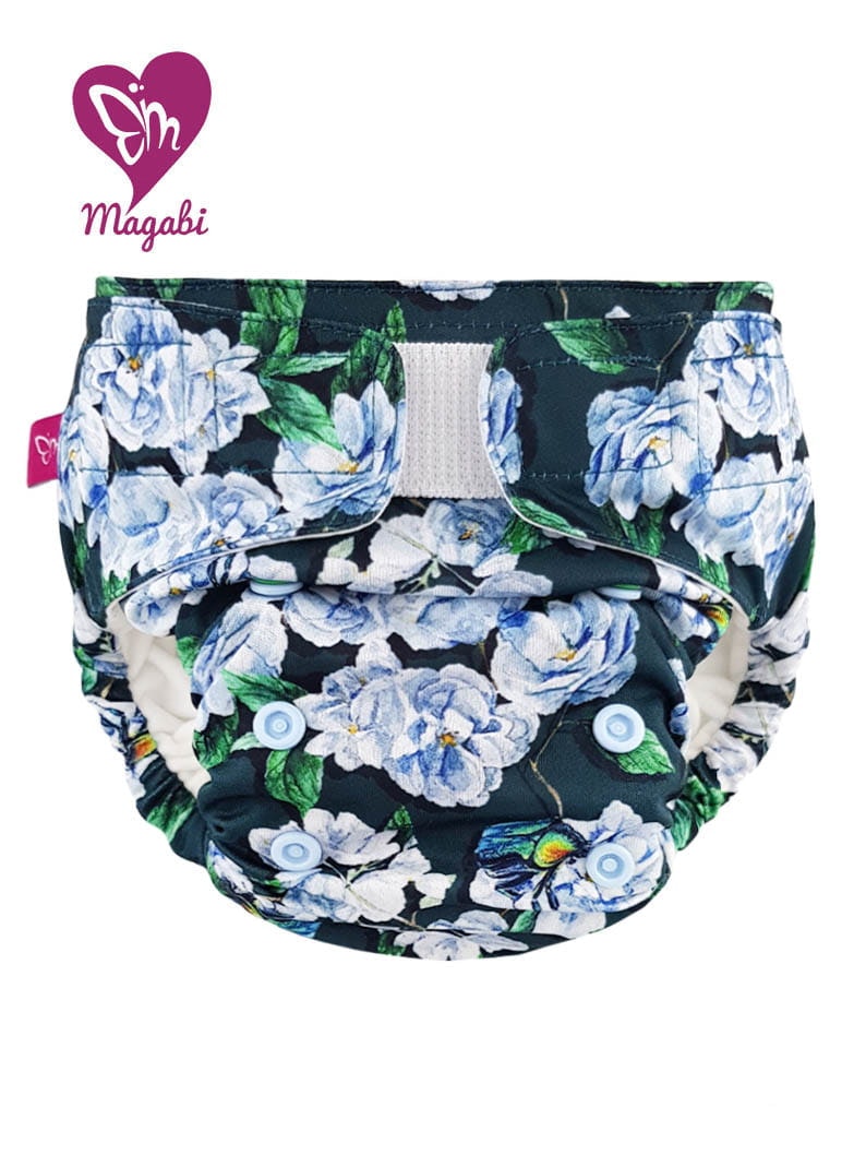 Magabi - Pocketblöja OS, bomull