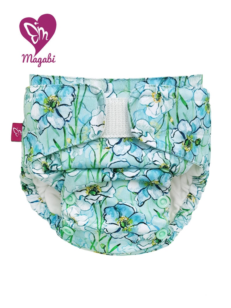 Magabi - Pocketblöja OS, bomull