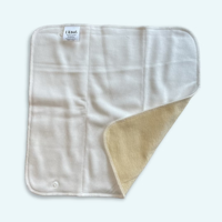 Lilbus- bambu/hampa SIO Prefold