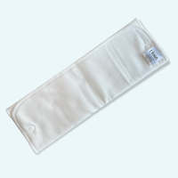 Lilbus- bambu/hampa SIO Prefold
