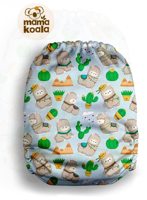 Kopia Mama Koala - Pocket 2.0 - Fuskmocka