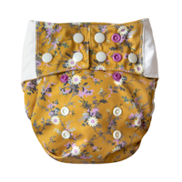 Mommy Mouse - Pocket - Bomull