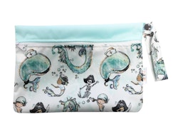 Breberky - Liten Förvaringspåse - Snack Bag - XS