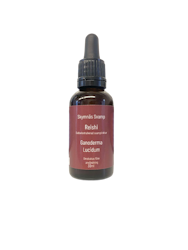 Reishi tinktur 30ml - dubbelextraherad