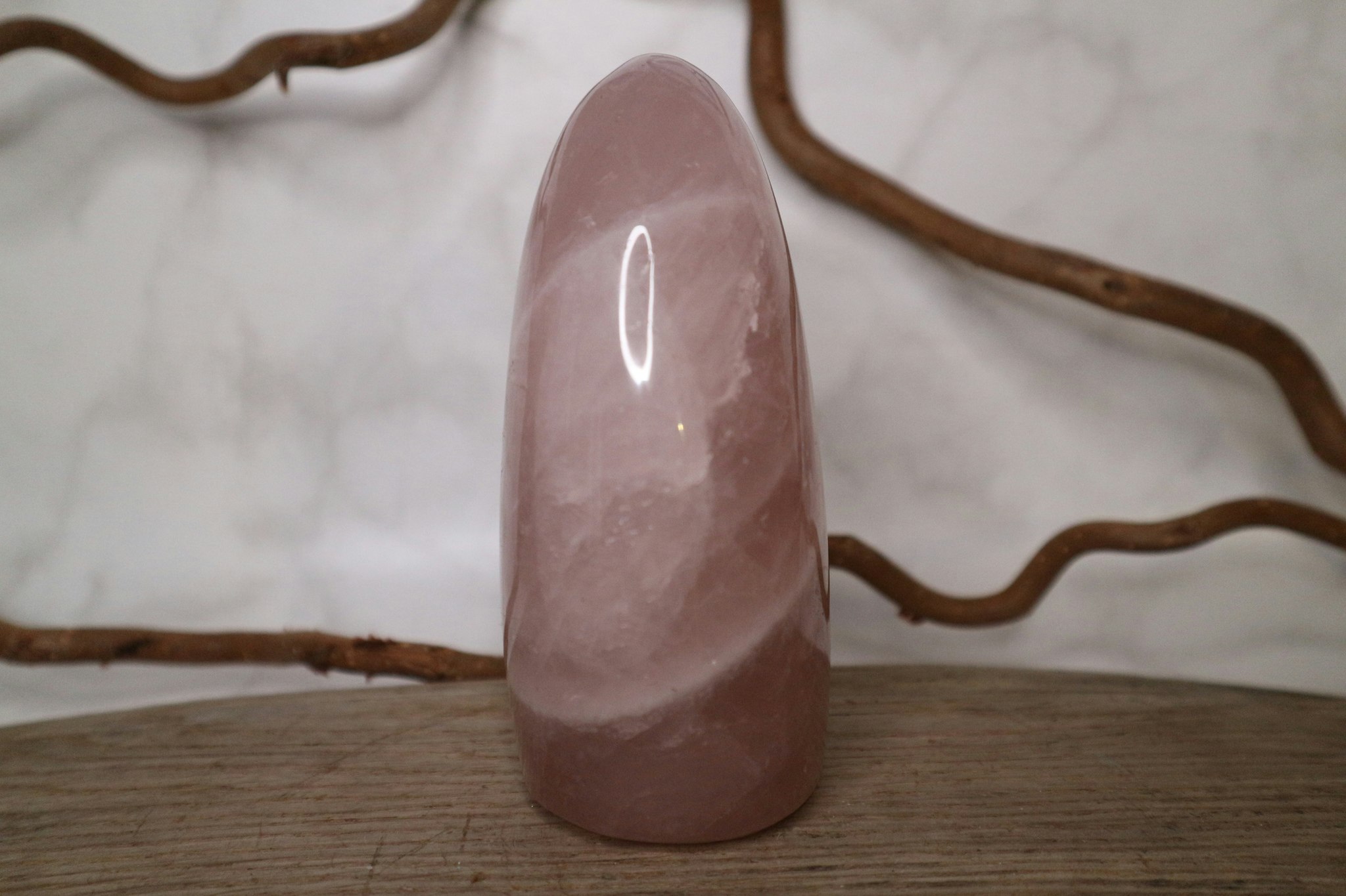 Rosenkvarts Free Form