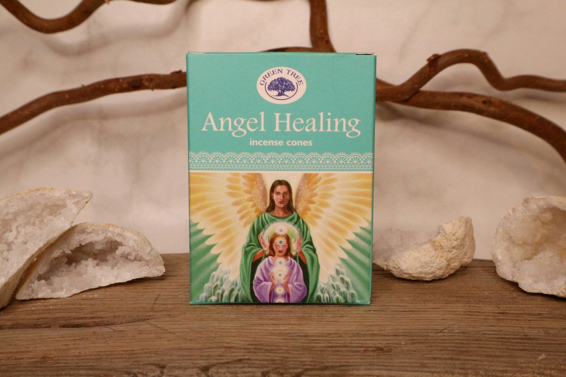 Angel healing