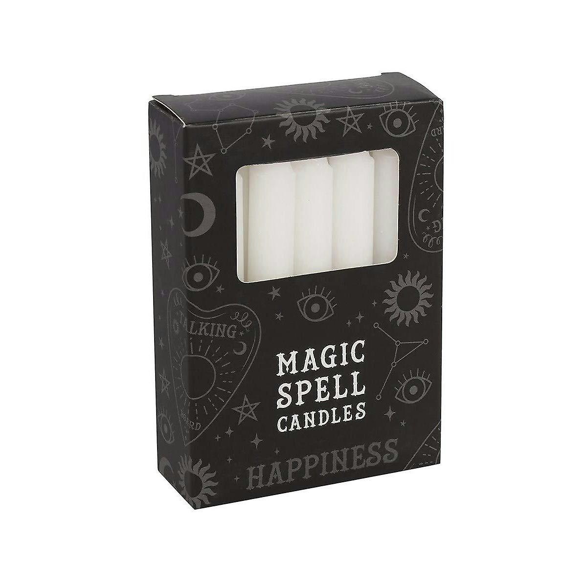 Vit Ljus magic spell 12/fp