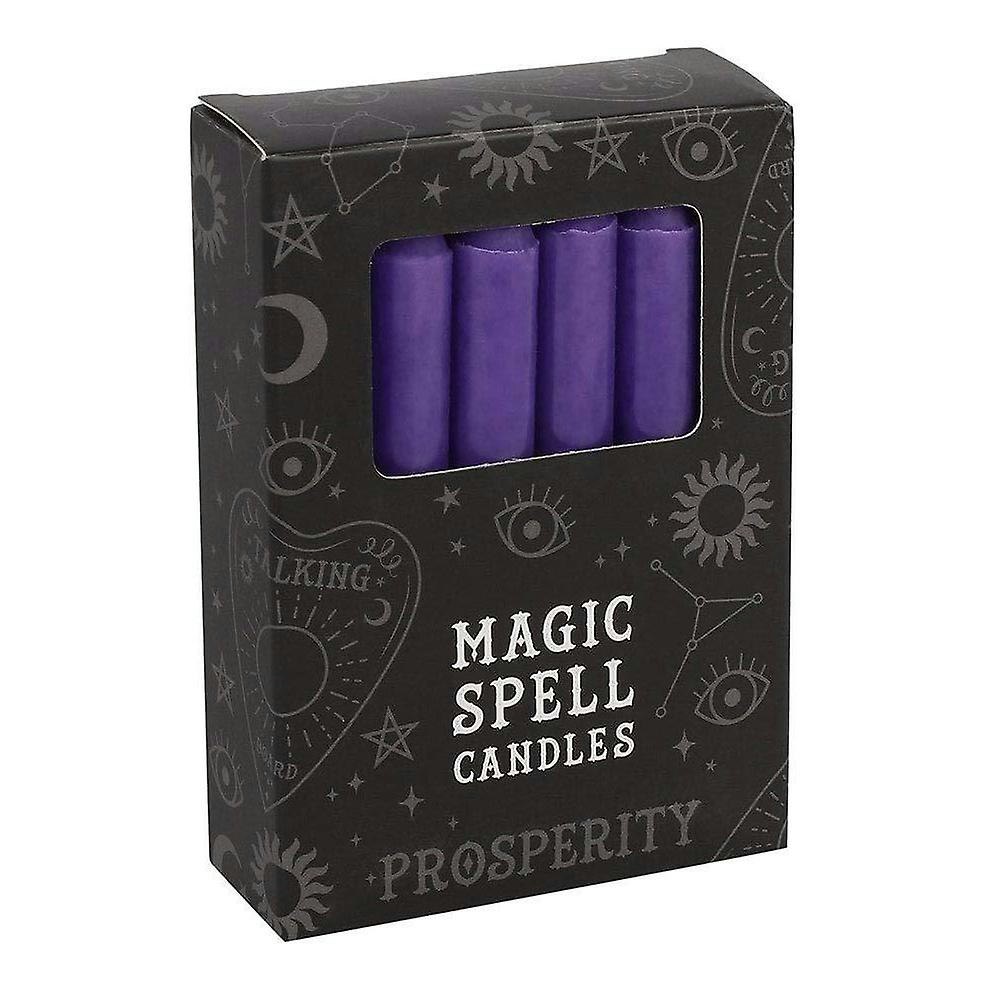Lila Ljus magic spell 12/fp