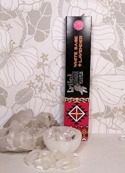 Tribal Soul incense White Sage and Lavender
