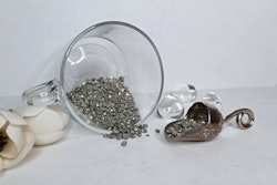 Pyrit Ohålade kristallchips 100 g