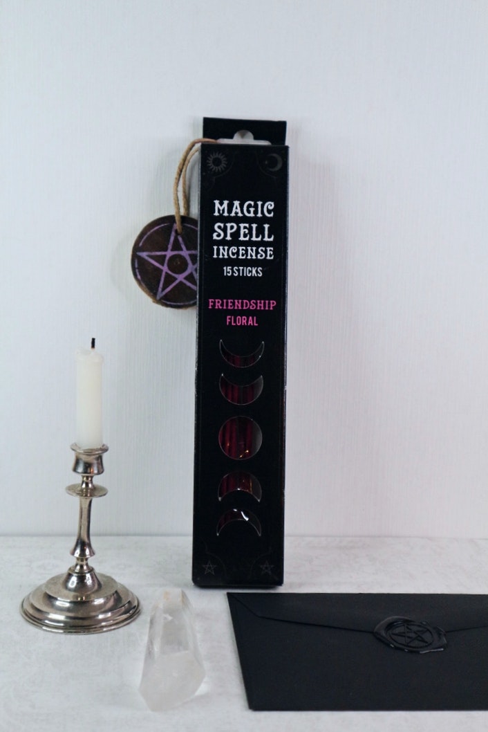 Rökelsepinnar MAGIC SPELL FRIENDSHIP