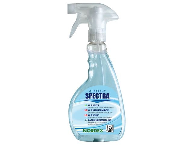 Fönsterputs NORDEX Spectra spray 500ml - Hygienprodukter Sverige AB