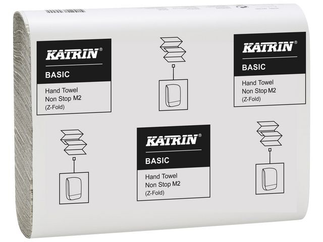 Handduk KATRIN Basic Non-Stop 2 2700/FP - Hygienprodukter Sverige AB