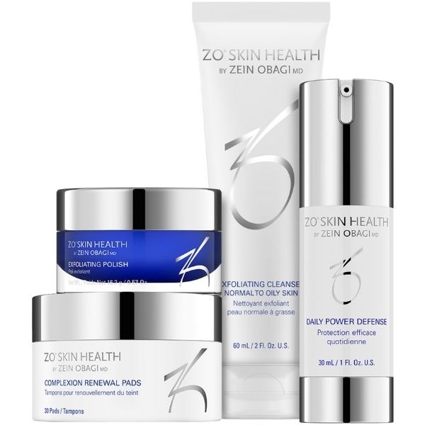 Daily Skincare Program
