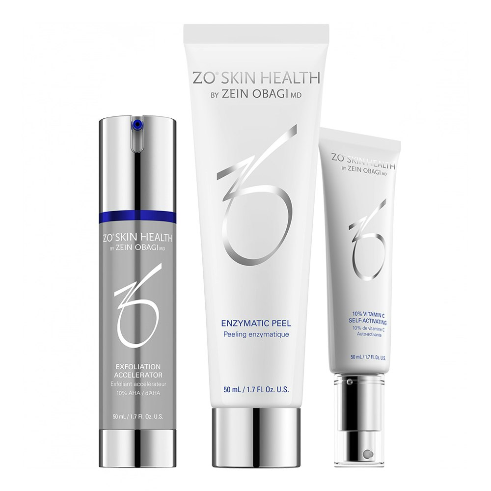 Glow At Home Peel Kit