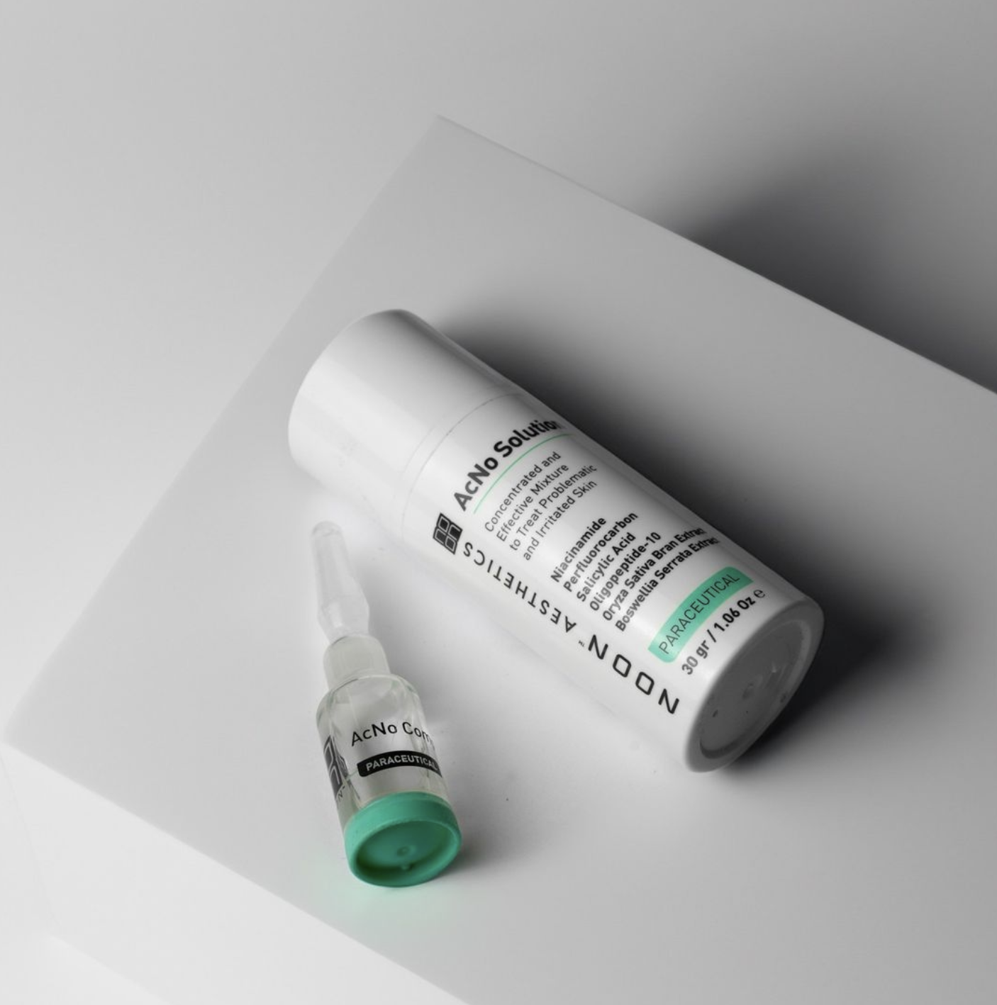 ACNO COMPLEX + ACNO SOLUTION