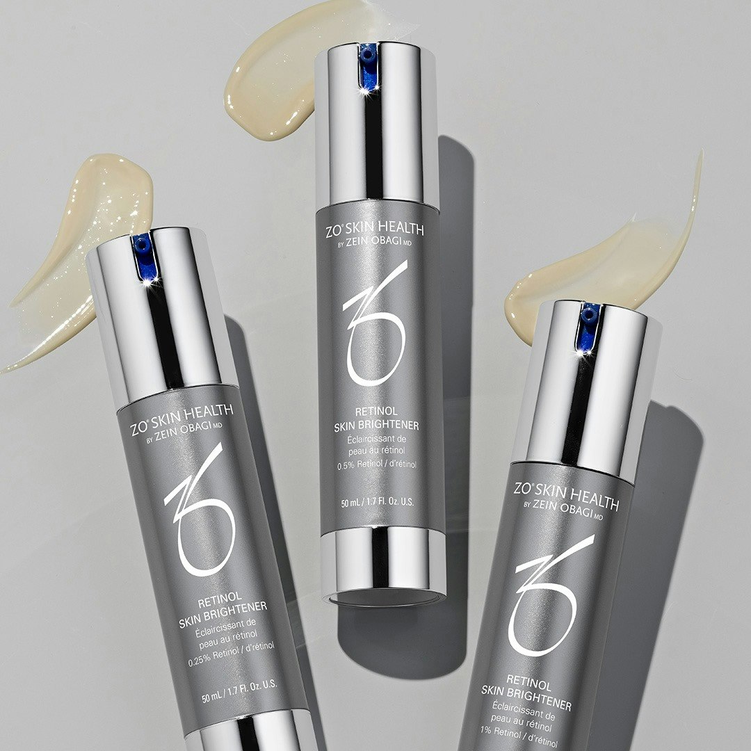 Kjøp Retinol Skin Brightener 0,25% og få med ZO Illuminating AOX serum 30ml (til en verdi av 1281 kr).