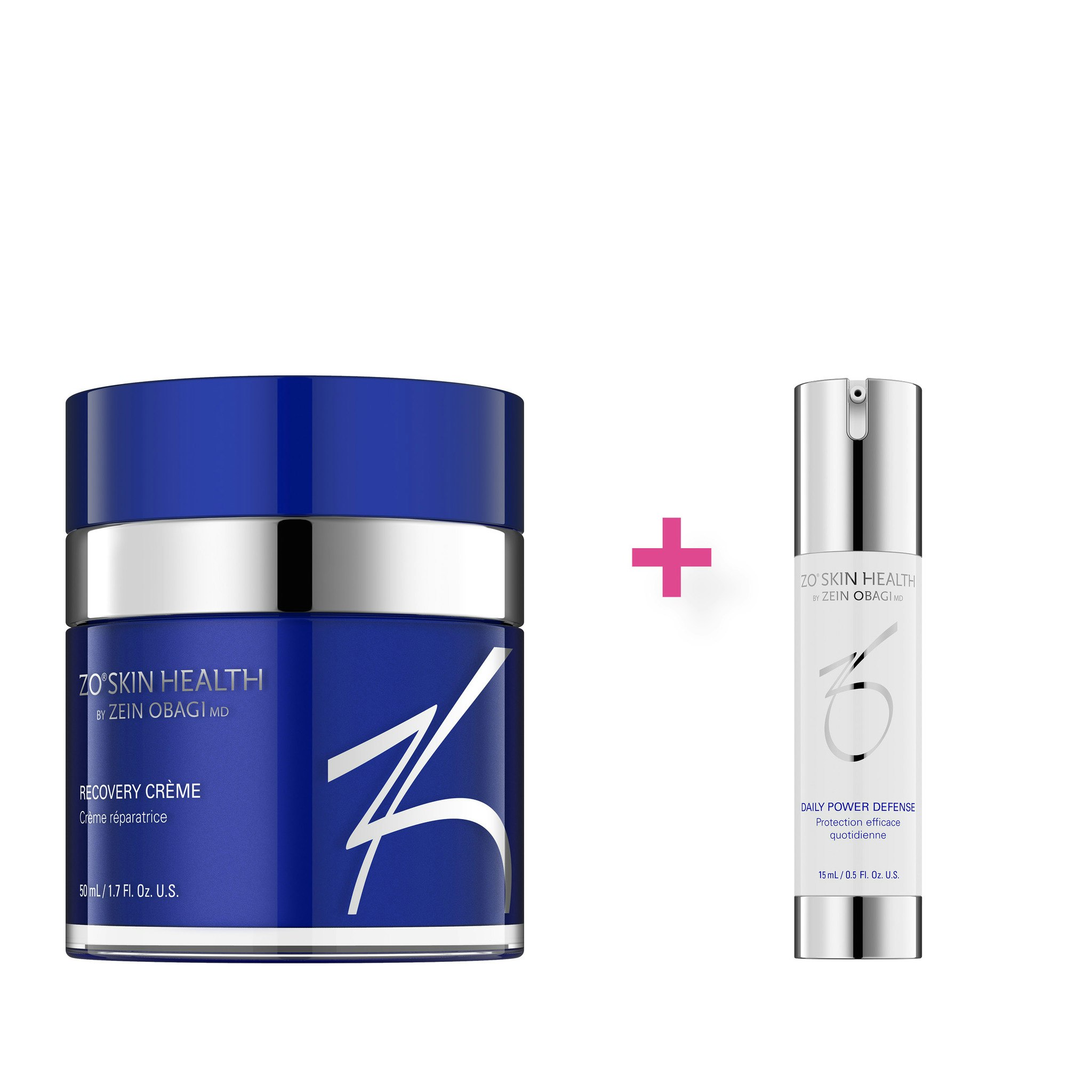 Kjøp Recovery Crème - FÅ 15ml Daily power defense