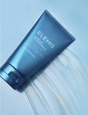 Warm - Up Massage Balm