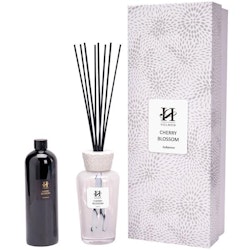 Milano duftpinner kirsebærblomst 500 ml hvit