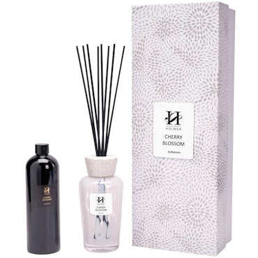 Milano duftpinner kirsebærblomst 500 ml hvit