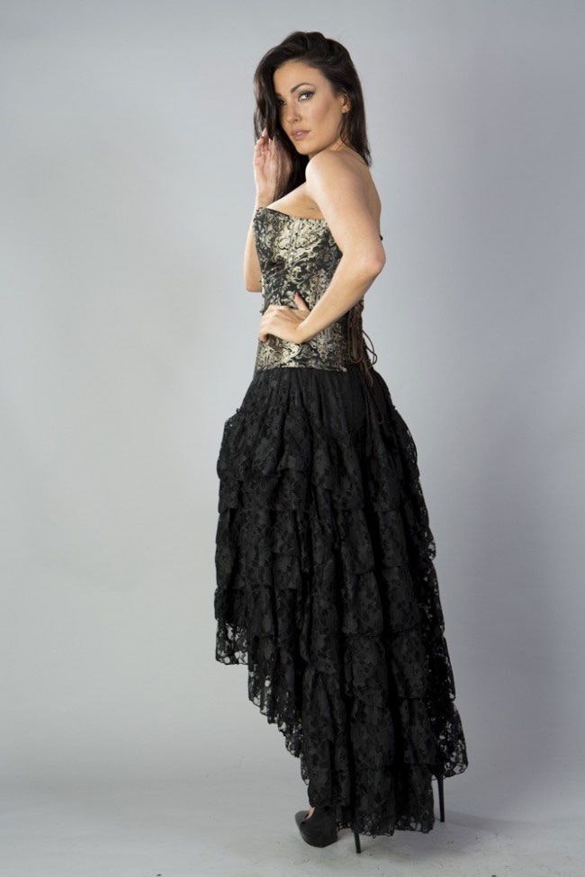 Amelia kjol svart