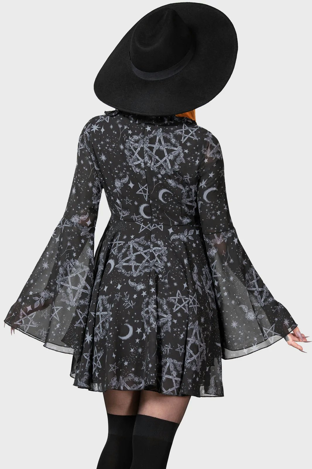 Astral Willow klänning
