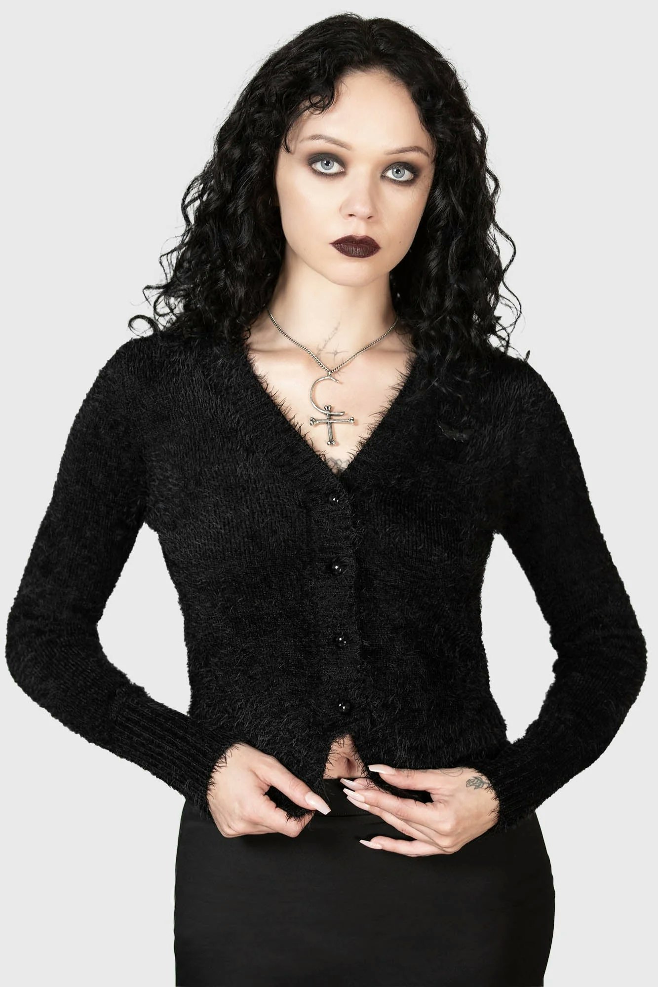 Chiroptera cardigan