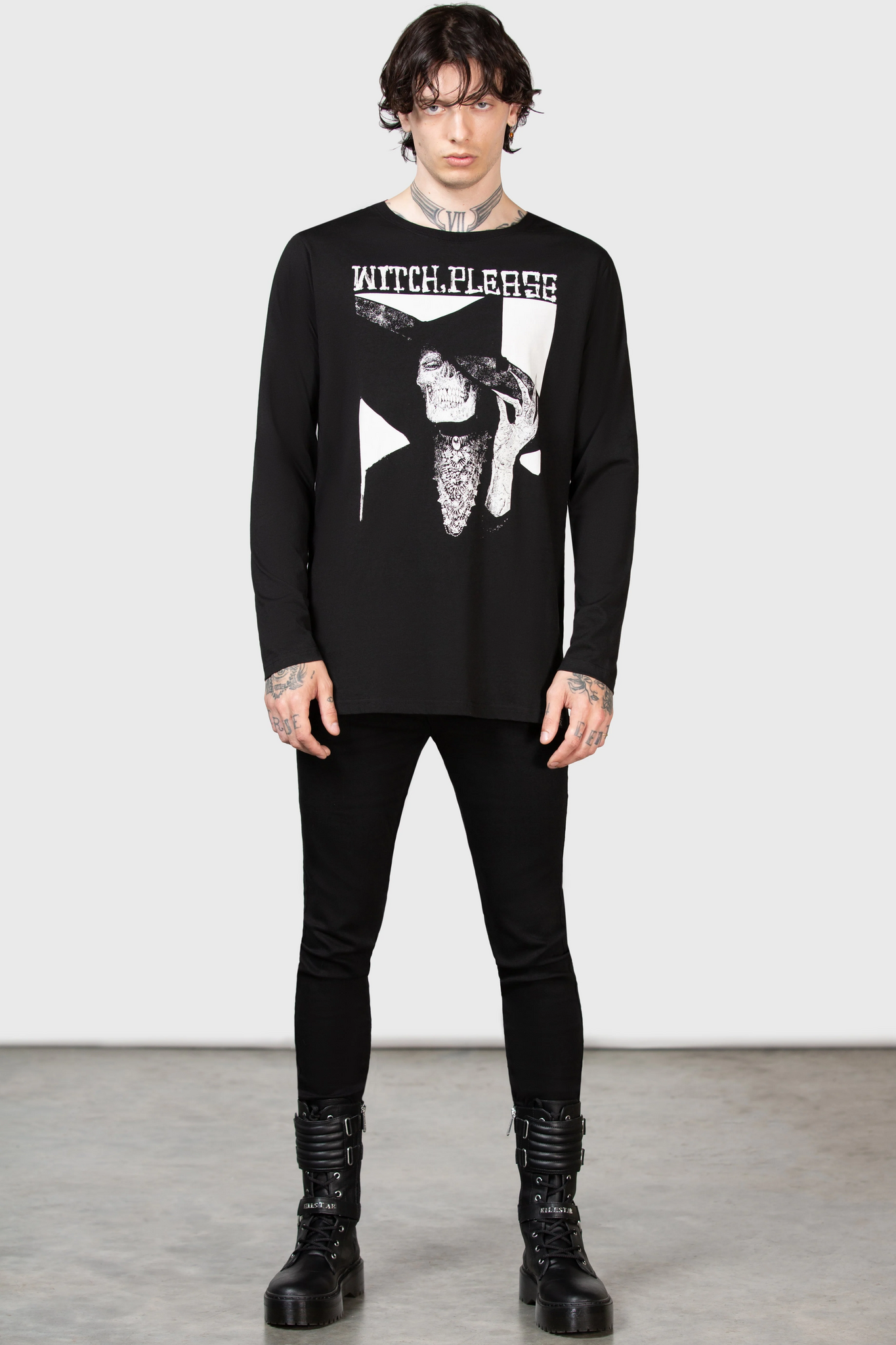 Wytch Gaze long sleeve