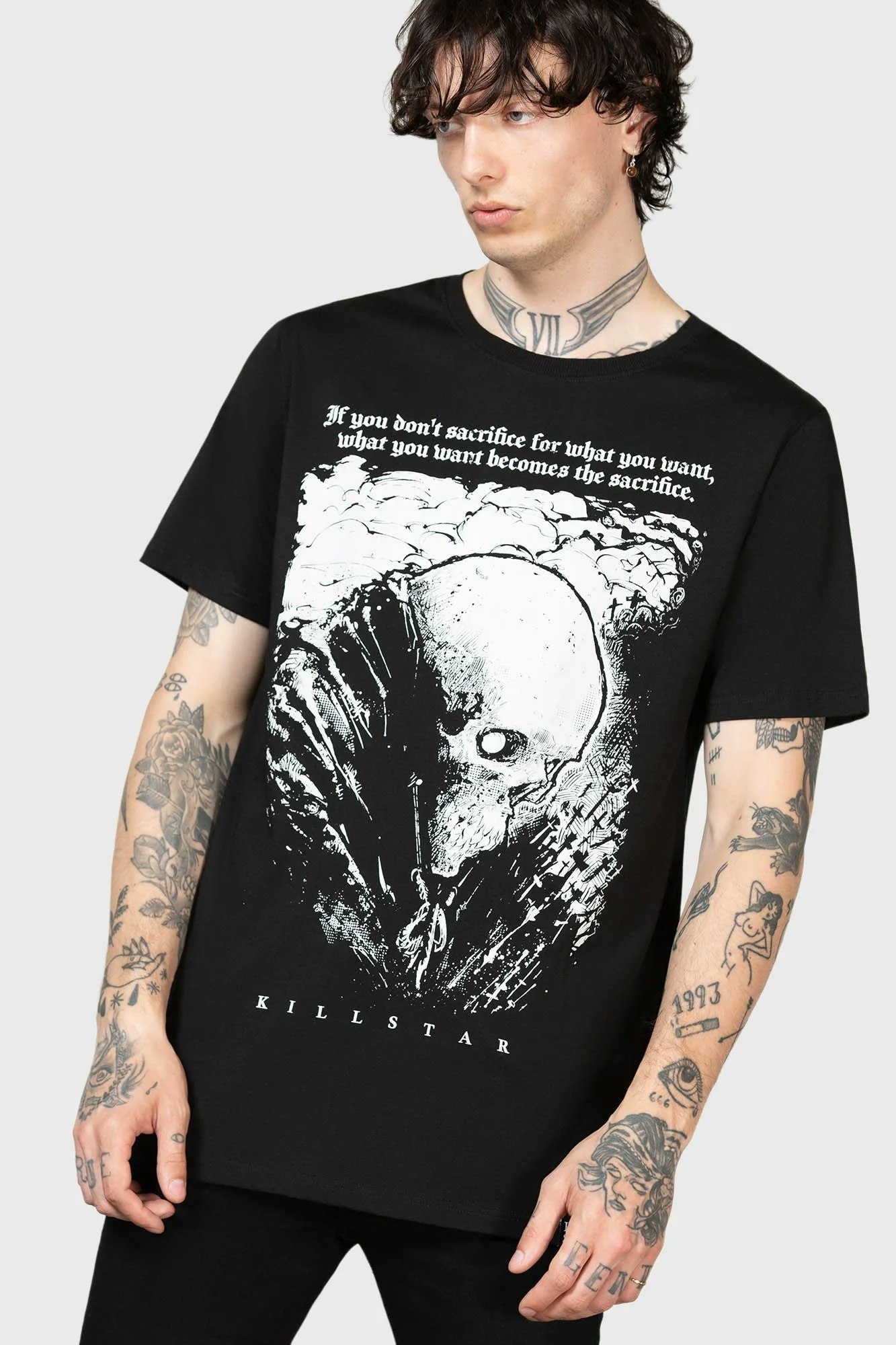 Lonely Dark t-shirt