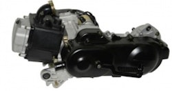 Motor 10" gy6 (förgasarversion) kort axel
