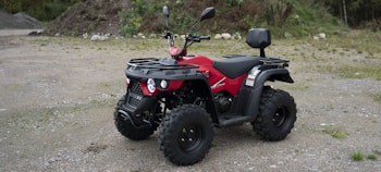 Linhai M210 **Kampanjpris**