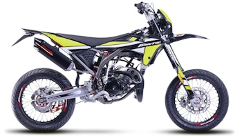 FANTIC XM50 PERFORMANCE MY22 *Kampanj*