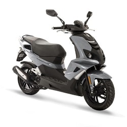 Peugeot Speedfight 4-takt Iced Grey