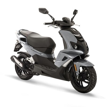 Peugeot Speedfight 4-takt Iced Grey