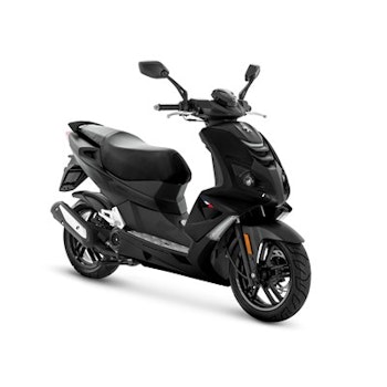 Peugeot Speedfight Sportline 4-takt Mad Black
