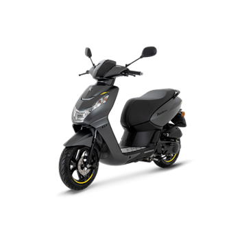 Peugeot Kisbee 4-takt GT Edition Mad Grey