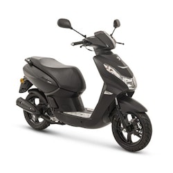 Peugeot Kisbee 4-takt Black Edition