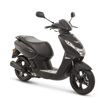 Peugeot Kisbee 4-takt Black Edition