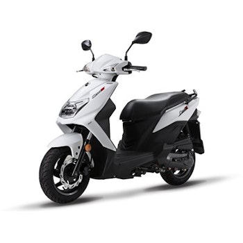 SYM Orbit III Vit
