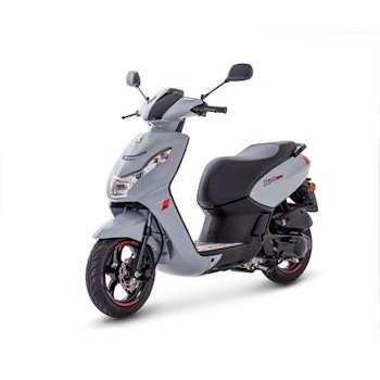 Peugeot Kisbee 4-takt R Edition Iced Grey