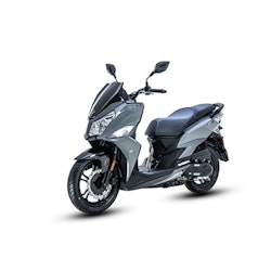 SYM Jet 14 Grå/Silver