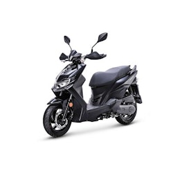 SYM Jet 4RX Svart