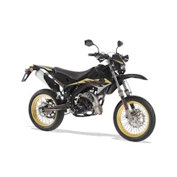 Drac RS SM Nightrider Svart
