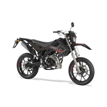 Rieju MRT SM Black Edition LOW