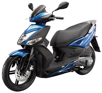 KYMCO AGILITY CITY 16+