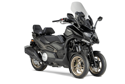 Kymco CV3 550i Mattsvart