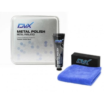 Metal polish