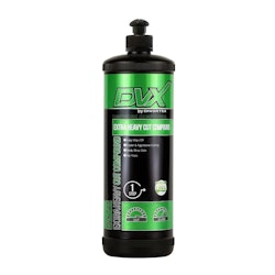 DVX Extra Heavy Cut Compound Step1