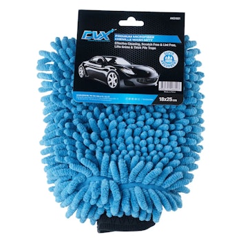 Dvx Double Side Microfiber Mitt